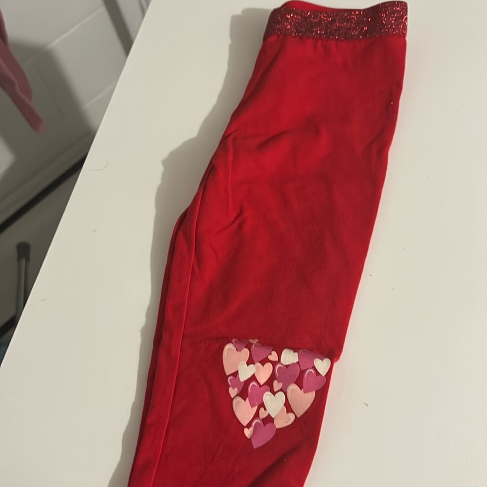 Valentine Leggings
